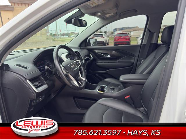 2022 GMC Terrain AWD SLT