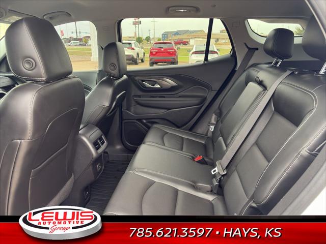 2022 GMC Terrain AWD SLT