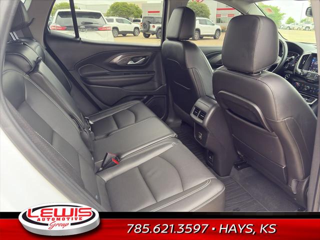 2022 GMC Terrain AWD SLT