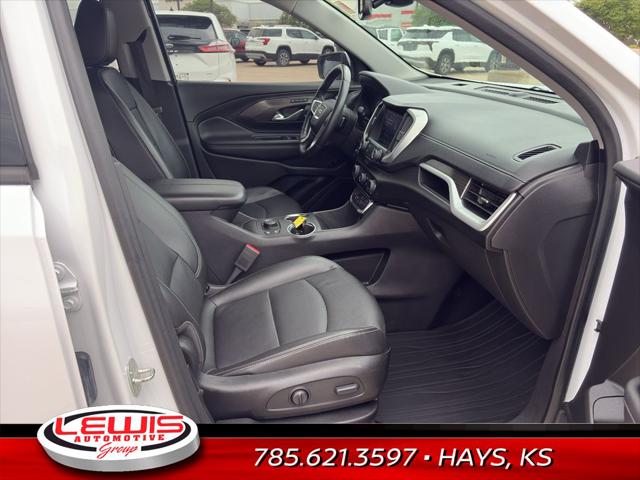 2022 GMC Terrain AWD SLT