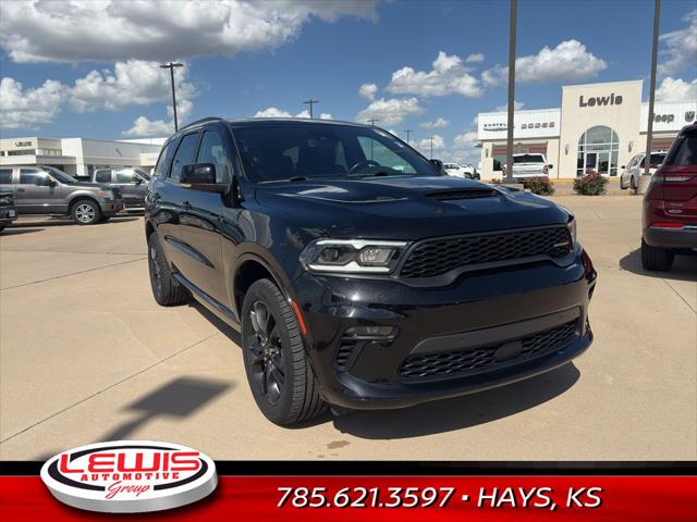 2023 Dodge Durango GT Premium AWD for sale in Hays, KS