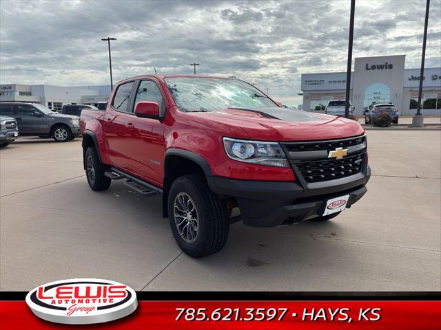 2018 Chevrolet Colorado ZR2 for sale in Hays, KS