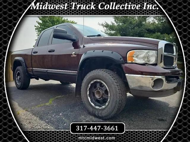 2005 Dodge Ram 2500 SLT/Laramie for sale in Trafalgar, IN