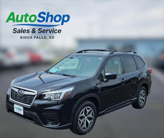 2020 Subaru Forester Premium for sale in Sioux Falls, SD
