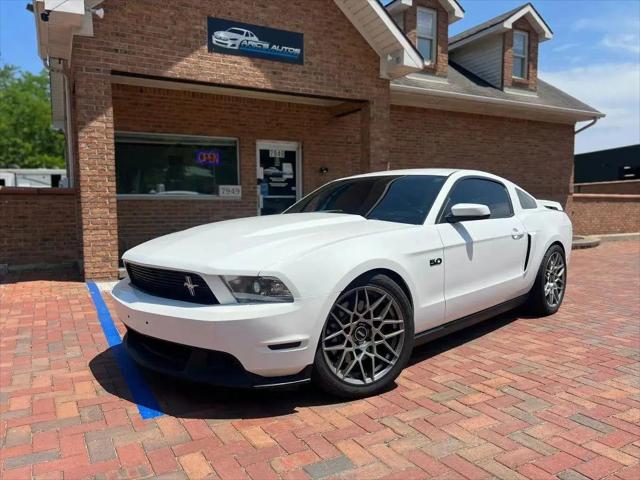 2012 Ford Mustang GT Premium for sale in Brighton, MI