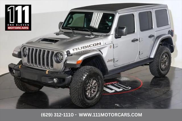 2021 Jeep Wrangler Rubicon 392 4x4 for sale in Franklin, TN