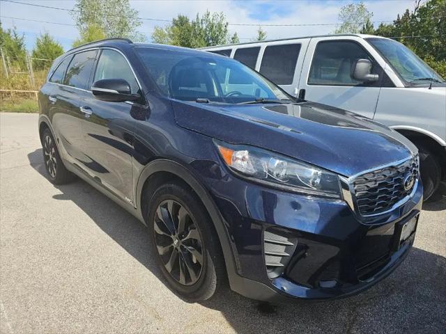 2020 Kia Sorento 3.3L S for sale in Tulsa, OK