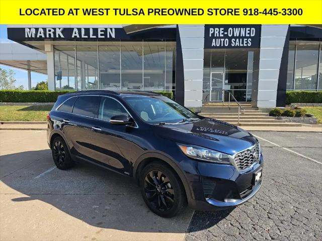 2020 Kia Sorento 3.3L S for sale in Tulsa, OK