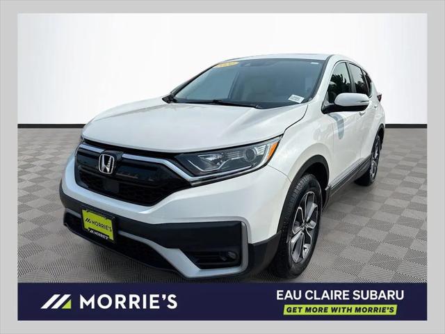 2020 Honda CR-V AWD EX-L for sale in Eau Claire, WI