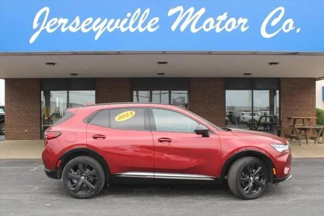 2023 Buick Envision Essence AWD for sale in Jerseyville, IL
