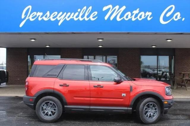 2023 Ford Bronco Sport Big Bend for sale in Jerseyville, IL