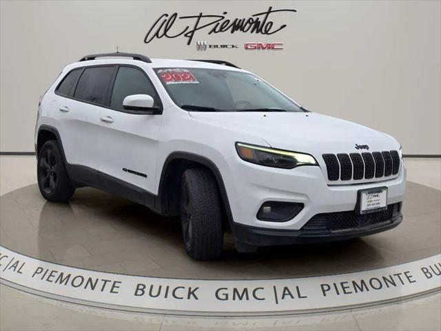 2021 Jeep Cherokee Altitude FWD for sale in East Dundee, IL