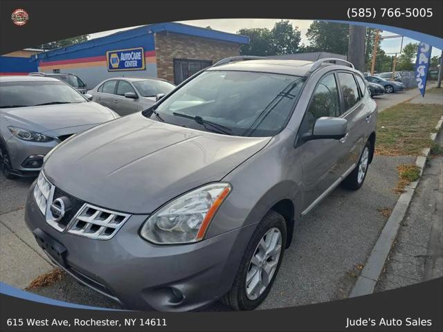 2013 Nissan Rogue SV w/SL Pkg for sale in Rochester, NY