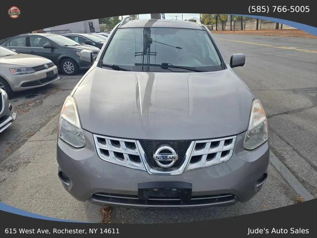 2013 Nissan Rogue SV w/SL Pkg for sale in Rochester, NY