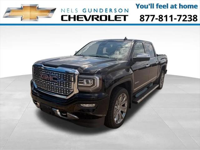 2018 GMC Sierra 1500 Denali for sale in Osseo, WI