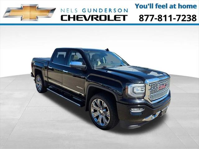 2018 GMC Sierra 1500 Denali for sale in Osseo, WI