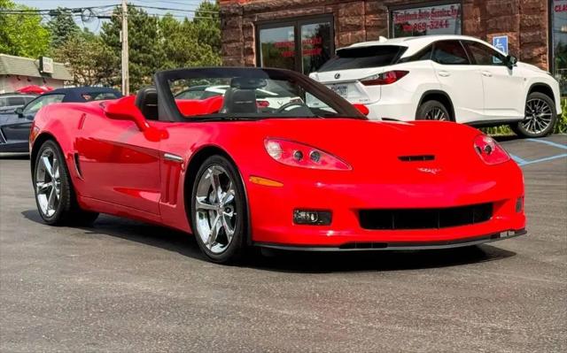 2011 Chevrolet Corvette Grand Sport for sale in Colonie, NY