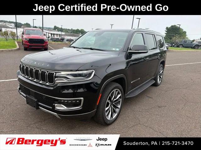 2022 Jeep Wagoneer Series II 4x4 for sale in Souderton, PA