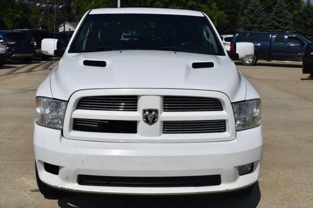 2012 Ram 1500 Sport for sale in Sandusky, MI