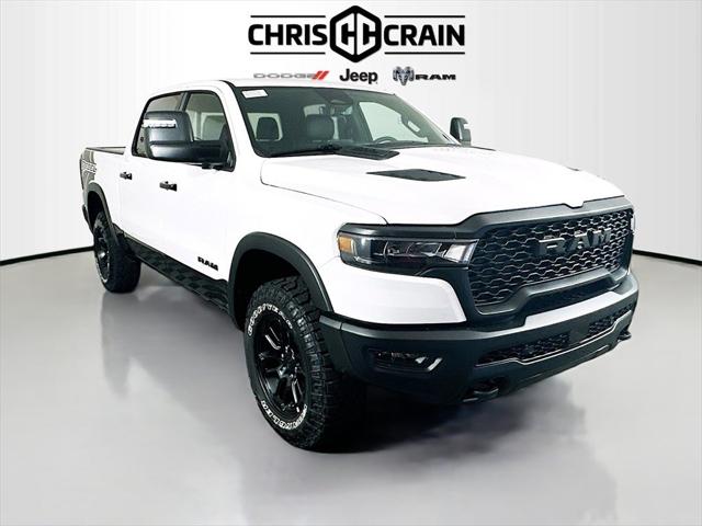 2026 RAM Ram 1500 RAM 1500 REBEL CREW CAB 4X4 57 BOX