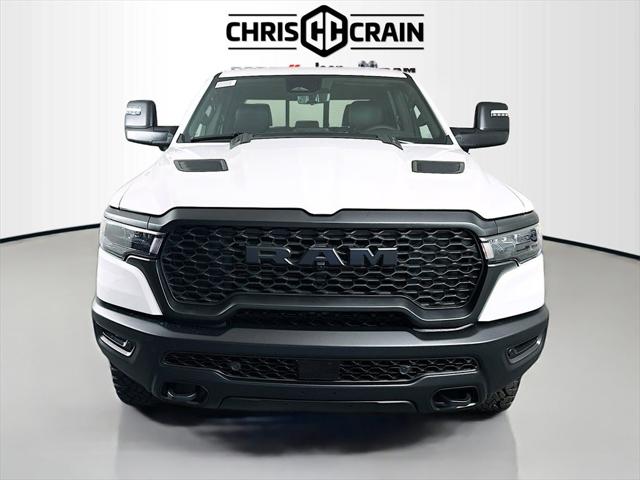 2026 RAM Ram 1500 RAM 1500 REBEL CREW CAB 4X4 57 BOX