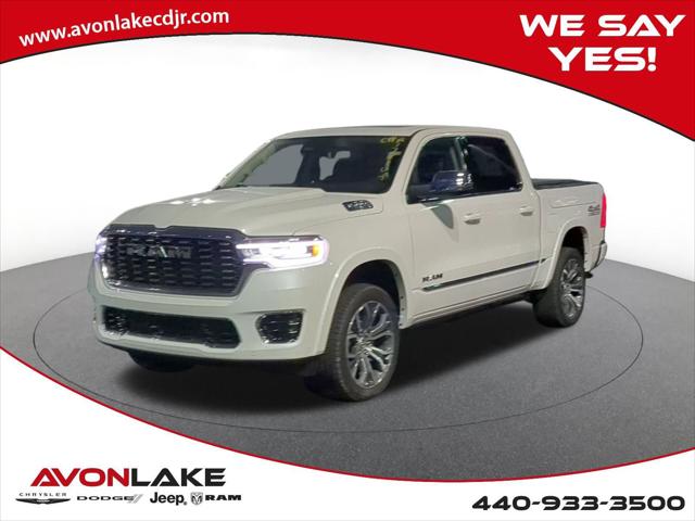 2026 RAM Ram 1500 RAM 1500 TUNGSTEN CREW CAB 4X4 2026 RAM Ram 1500 RAM 1500 TUNGSTEN CREW CAB 4X4