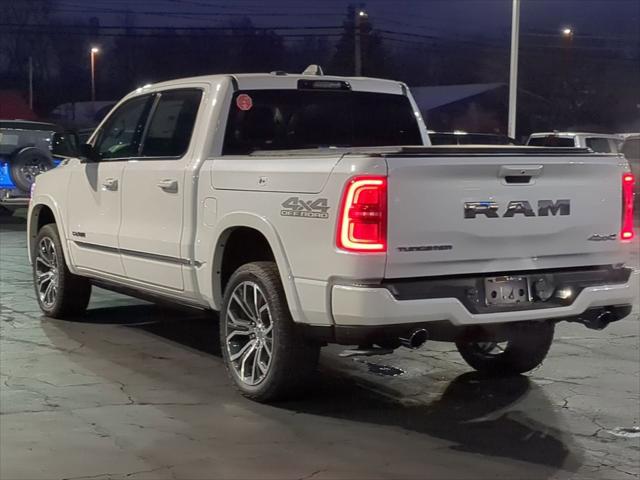 2026 RAM Ram 1500 RAM 1500 TUNGSTEN CREW CAB 4X4 2026 RAM Ram 1500 RAM 1500 TUNGSTEN CREW CAB 4X4