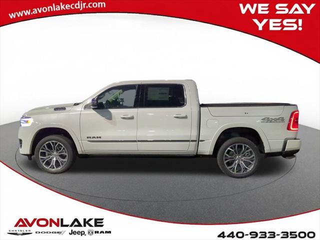2026 RAM Ram 1500 RAM 1500 TUNGSTEN CREW CAB 4X4