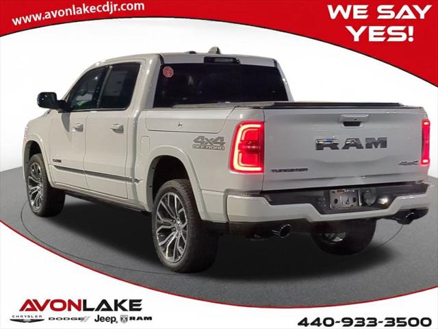 2026 RAM Ram 1500 RAM 1500 TUNGSTEN CREW CAB 4X4