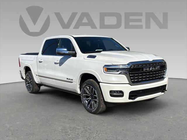 2026 RAM Ram 1500 RAM 1500 LIMITED CREW CAB 4X4 57 BOX 2026 RAM Ram 1500 RAM 1500 LIMITED CREW CAB 4X4 57 BOX