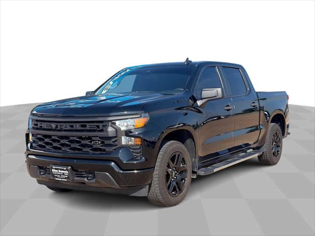 2023 Chevrolet Silverado 1500 2WD Crew Cab Short Bed Custom for sale in Hearne, TX