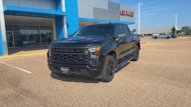 2023 Chevrolet Silverado 1500 2WD Crew Cab Short Bed Custom