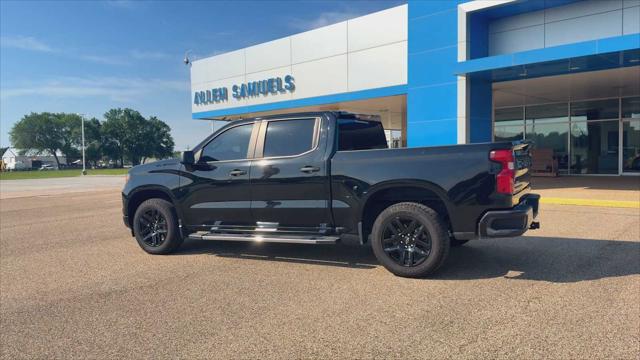 2023 Chevrolet Silverado 1500 2WD Crew Cab Short Bed Custom