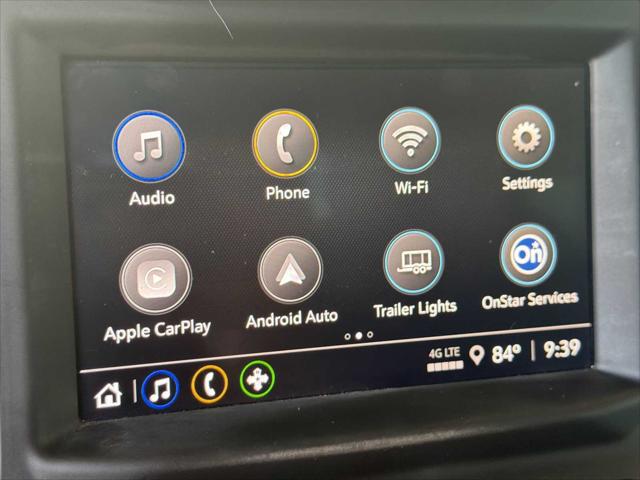 2023 Chevrolet Silverado 1500 2WD Crew Cab Short Bed Custom
