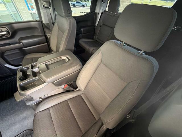 2023 Chevrolet Silverado 1500 2WD Crew Cab Short Bed Custom