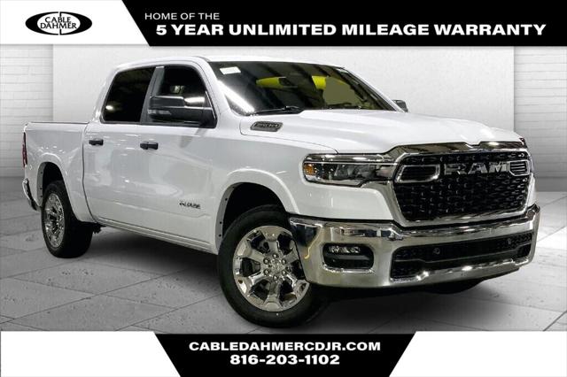 2026 RAM Ram 1500 RAM 1500 BIG HORN CREW CAB 4X4 57 BOX 2026 RAM Ram 1500 RAM 1500 BIG HORN CREW CAB 4X4 57 BOX
