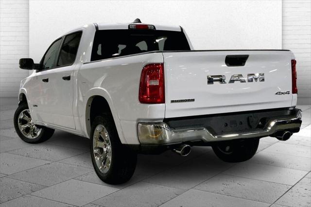 2026 RAM Ram 1500 RAM 1500 BIG HORN CREW CAB 4X4 57 BOX 2026 RAM Ram 1500 RAM 1500 BIG HORN CREW CAB 4X4 57 BOX