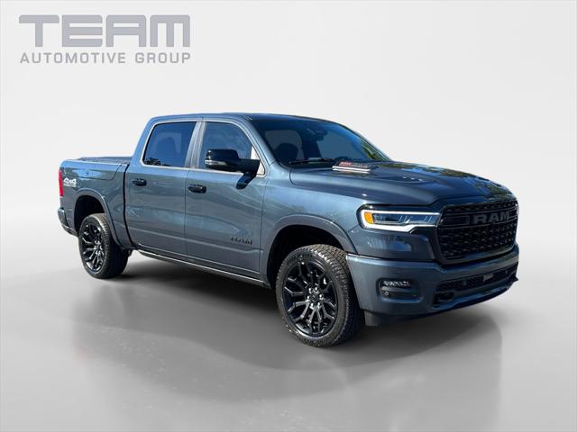 2026 RAM Ram 1500 RAM 1500 LIMITED CREW CAB 4X4 57 BOX