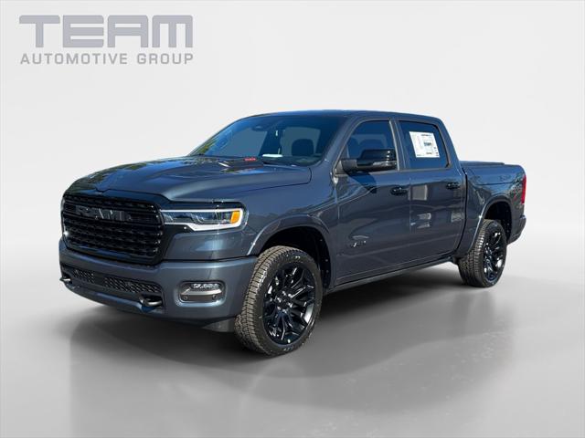 2026 RAM Ram 1500 RAM 1500 LIMITED CREW CAB 4X4 57 BOX