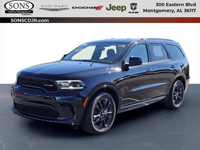2026 Dodge Durango DURANGO GT RWD