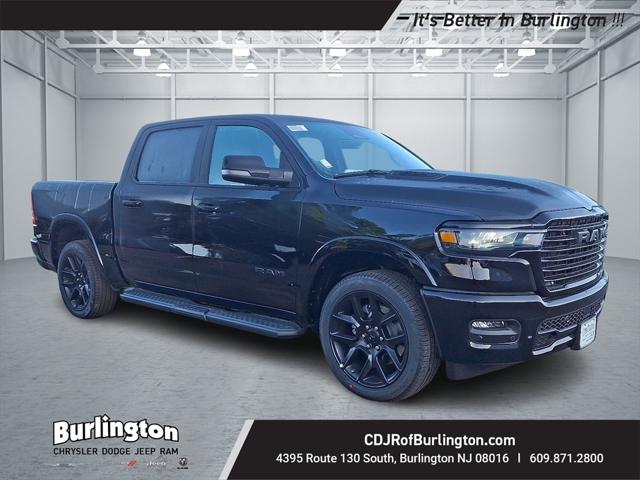 2026 RAM Ram 1500 RAM 1500 LARAMIE CREW CAB 4X4 57 BOX 2026 RAM Ram 1500 RAM 1500 LARAMIE CREW CAB 4X4 57 BOX