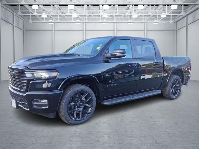 2026 RAM Ram 1500 RAM 1500 LARAMIE CREW CAB 4X4 57 BOX 2026 RAM Ram 1500 RAM 1500 LARAMIE CREW CAB 4X4 57 BOX