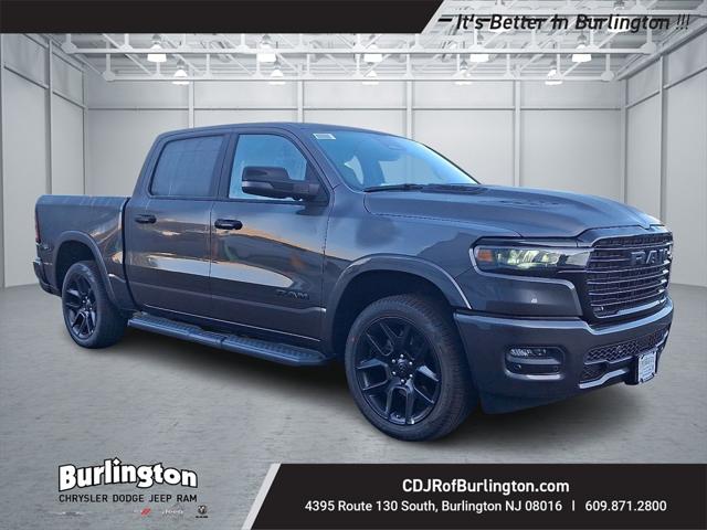 2026 RAM Ram 1500 RAM 1500 LARAMIE CREW CAB 4X4 57 BOX 2026 RAM Ram 1500 RAM 1500 LARAMIE CREW CAB 4X4 57 BOX