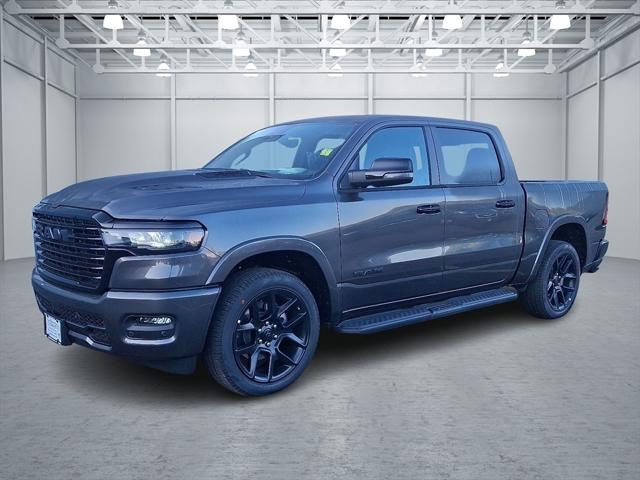 2026 RAM Ram 1500 RAM 1500 LARAMIE CREW CAB 4X4 57 BOX 2026 RAM Ram 1500 RAM 1500 LARAMIE CREW CAB 4X4 57 BOX