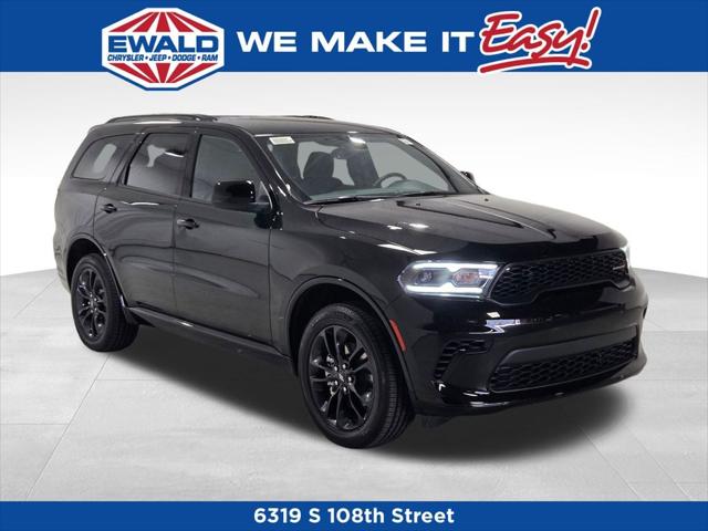 2026 Dodge Durango GT AWD