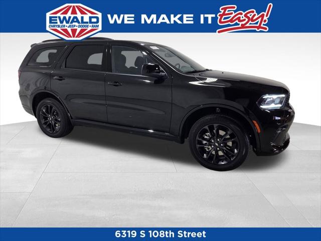 2026 Dodge Durango GT AWD