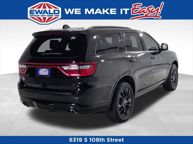 2026 Dodge Durango GT AWD