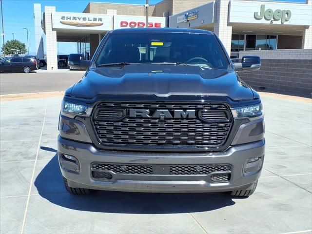 2026 RAM Ram 1500 RAM 1500 BIG HORN CREW CAB 4X4 57 BOX 2026 RAM Ram 1500 RAM 1500 BIG HORN CREW CAB 4X4 57 BOX