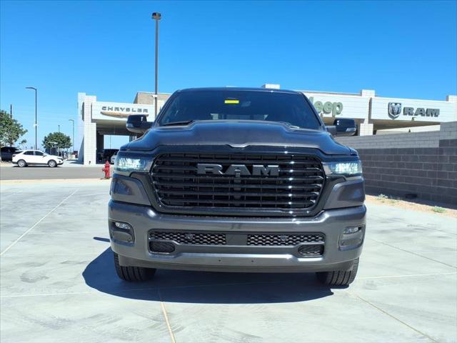 2026 RAM Ram 1500 RAM 1500 LARAMIE CREW CAB 4X4 57 BOX 2026 RAM Ram 1500 RAM 1500 LARAMIE CREW CAB 4X4 57 BOX