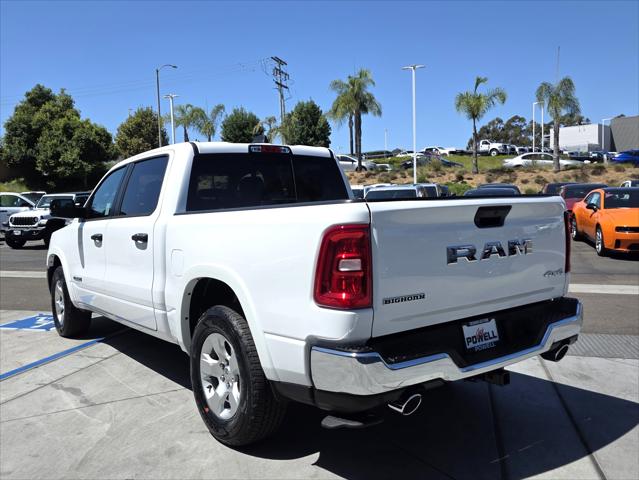 2026 RAM Ram 1500 RAM 1500 BIG HORN CREW CAB 4X4 57 BOX